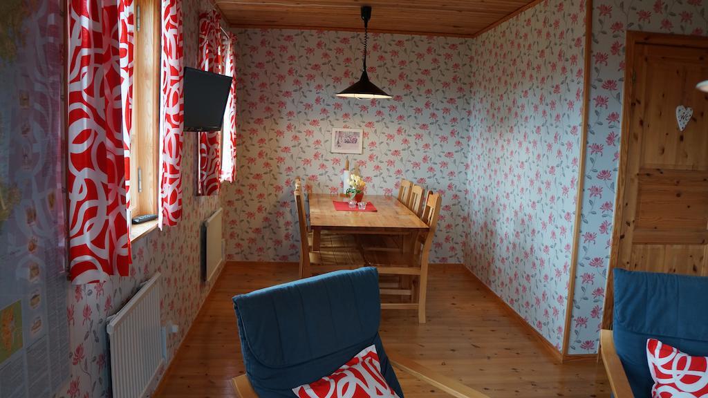 Norrvange Stugor Kappelshamn Room photo