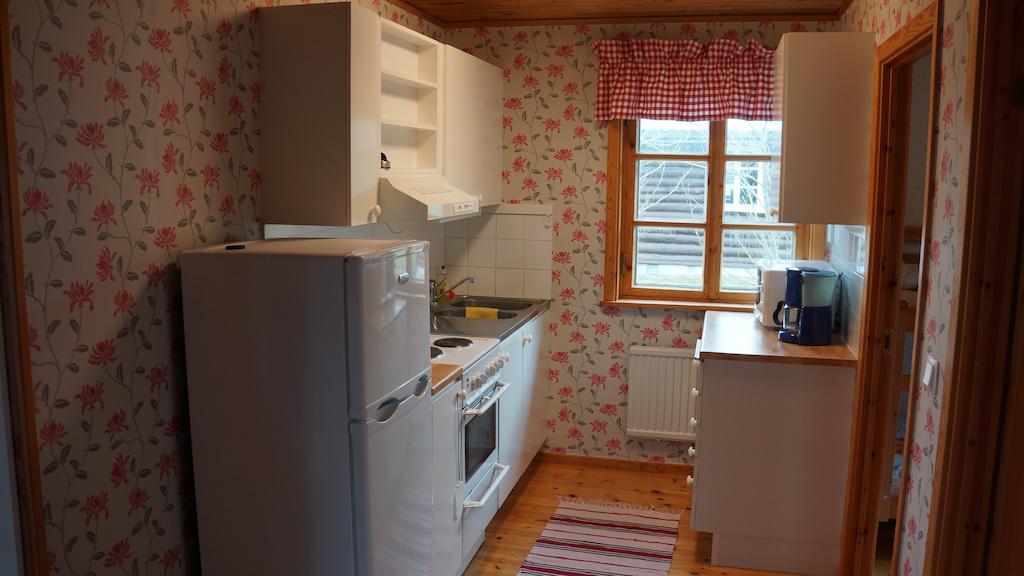Norrvange Stugor Kappelshamn Room photo