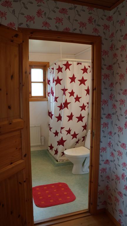 Norrvange Stugor Kappelshamn Room photo