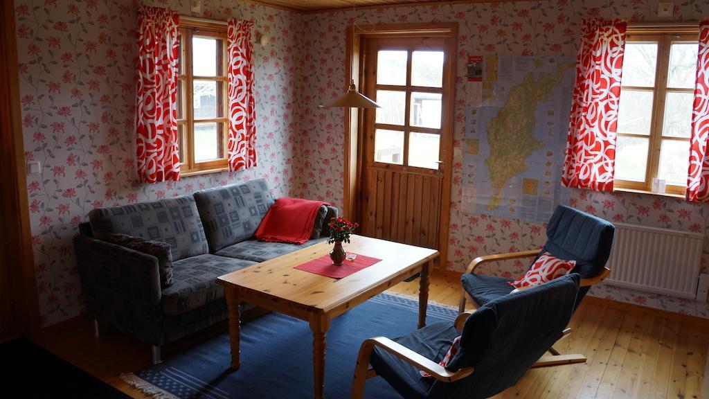 Norrvange Stugor Kappelshamn Exterior photo
